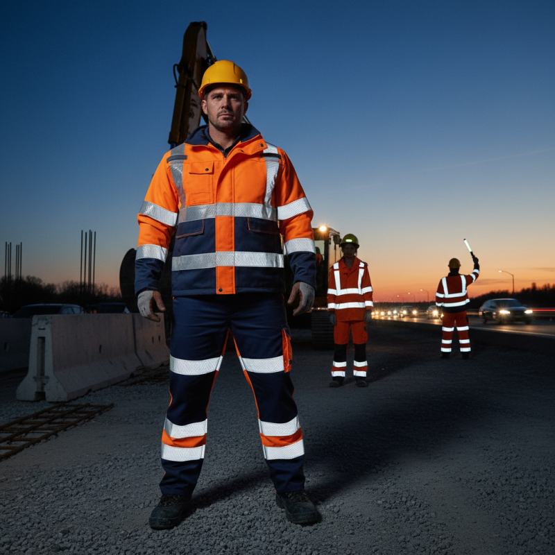 What is Reflective Workwear and Why is it Essential?