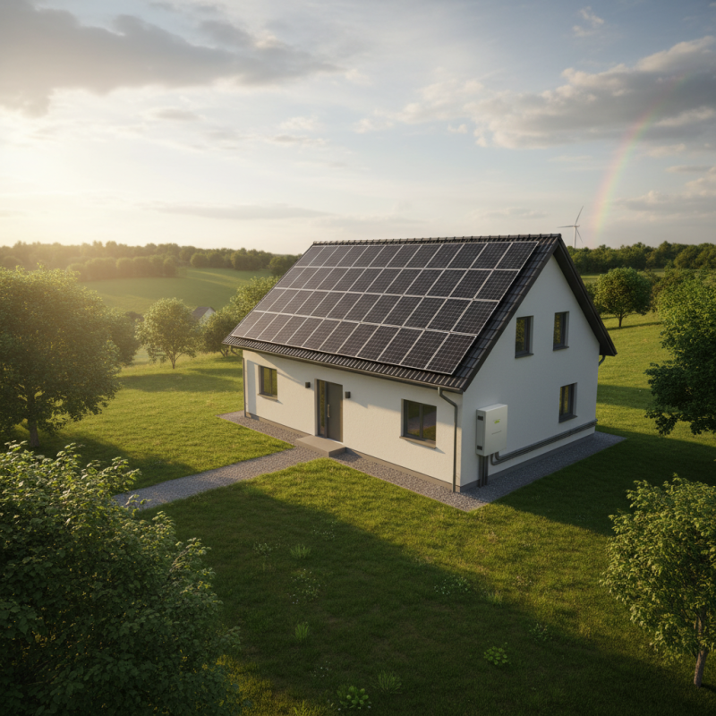 How to Harness Solar Power for Your Home Energy Needs?