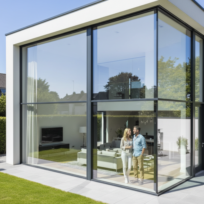 Why Choose Derchi Window Manufacturer for Your Home Needs?