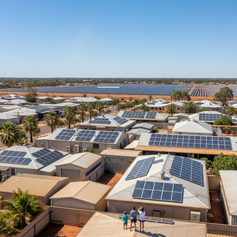 Why Are Solar Panels Popular in Australia?