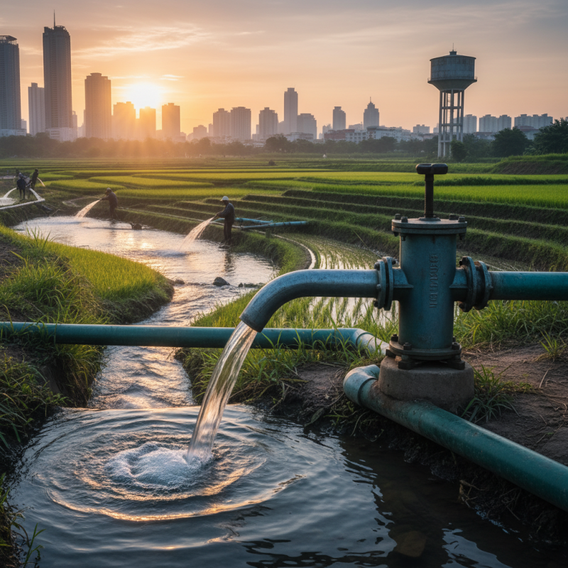 What is Water with Pump and How Does It Work?