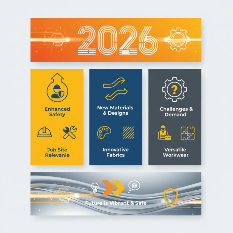 2026 Top Reflective Workwear Trends You Need to Know?