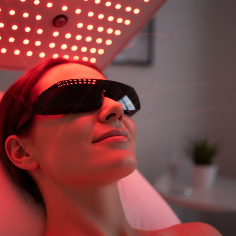 What is Red Light Therapy and How Does It Work?