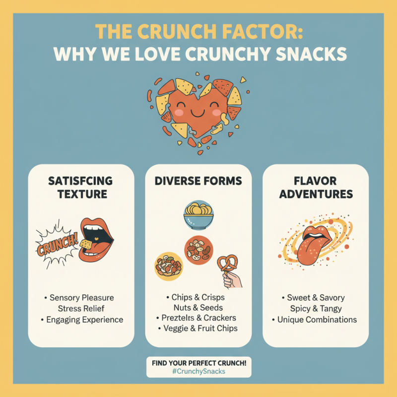 What is Crunchy Snacks and Why Are They So Popular?