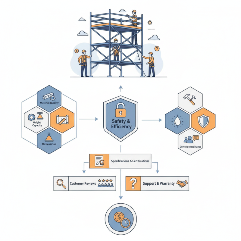 Best Steel Scaffolding for Sale What to Consider When Buying?
