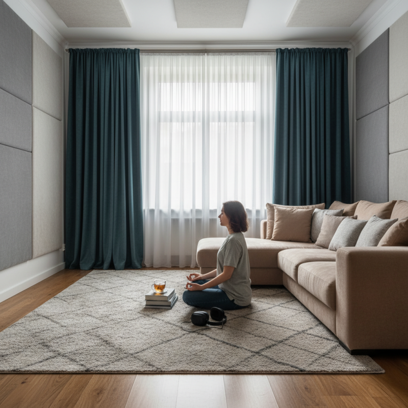 10 Best Sound Proofing Solutions for a Quieter Home?