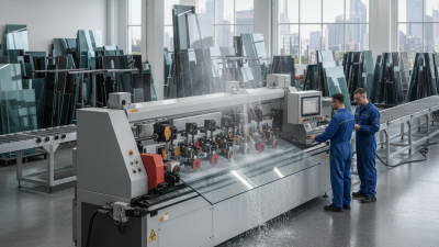 Why Choose a Glass Shape Edging Machine for Your Business?