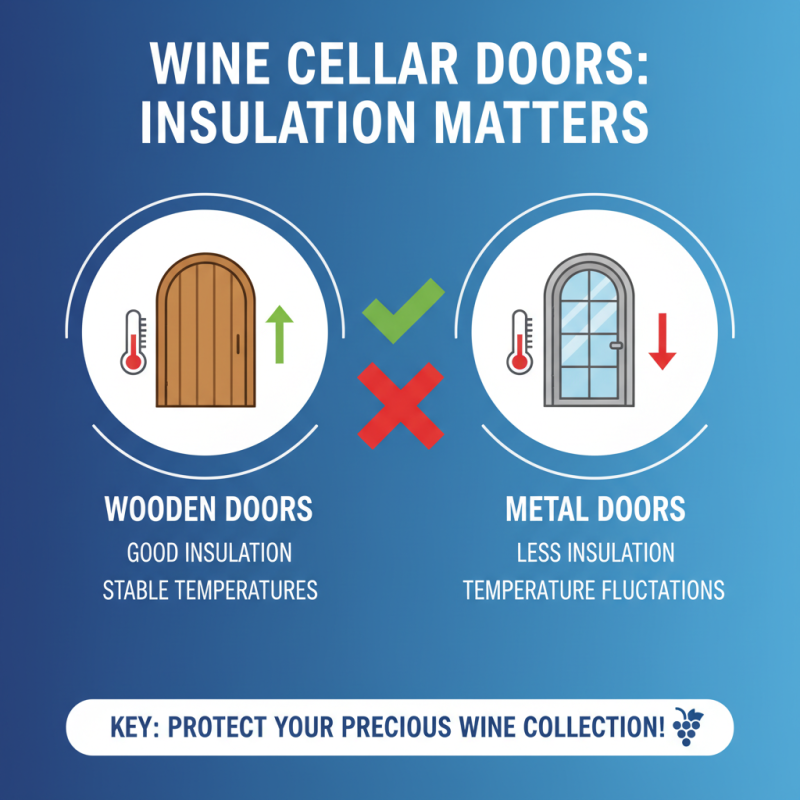 Top Wine Cellar Doors What to Consider in 2026?