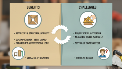 Why Choose Miter Cut Rails for Your Next Project?