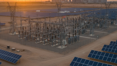 Why Are Solar Power Substations Essential for Renewable Energy Growth?