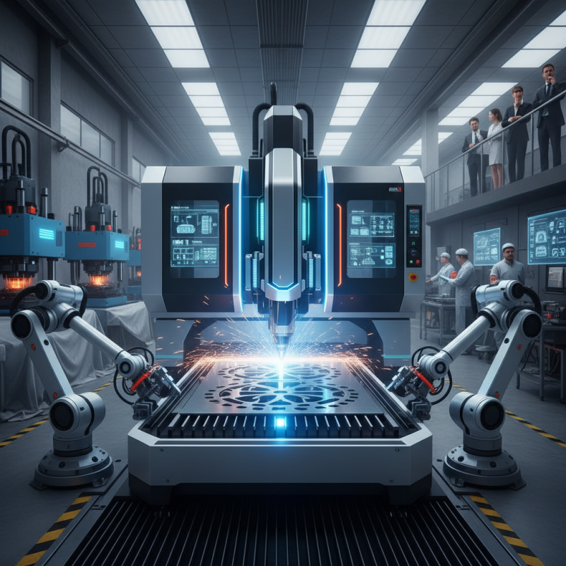 Why CNC Laser Cutting Is the Future of Precision Manufacturing?