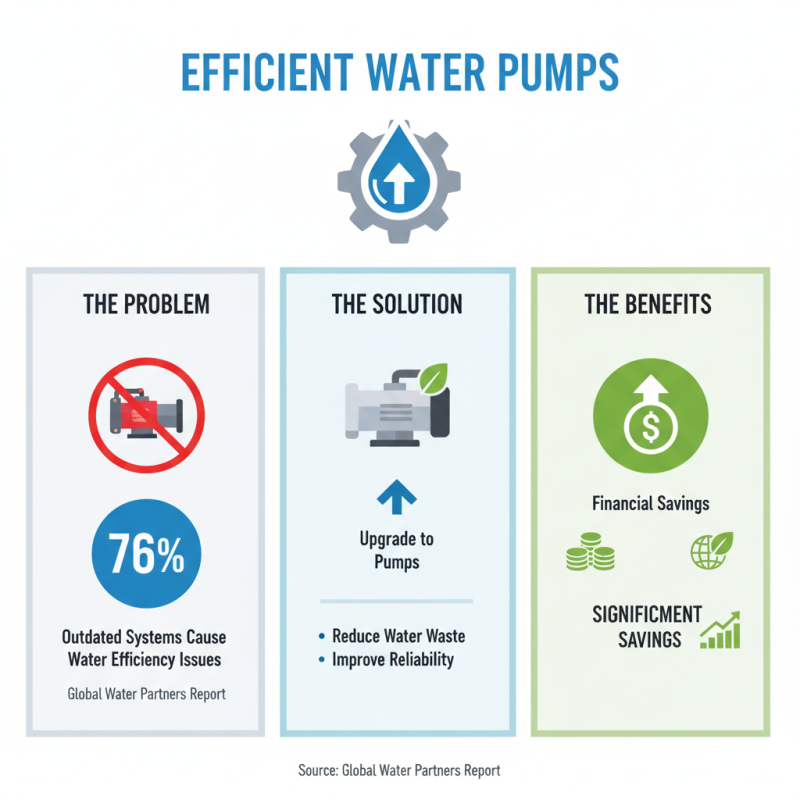 Top Water Pump Types for Efficient Water Management Solutions?