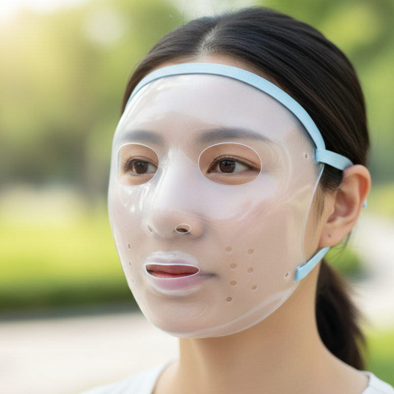 Why Choose a PVC Mask for Your Safety and Comfort?