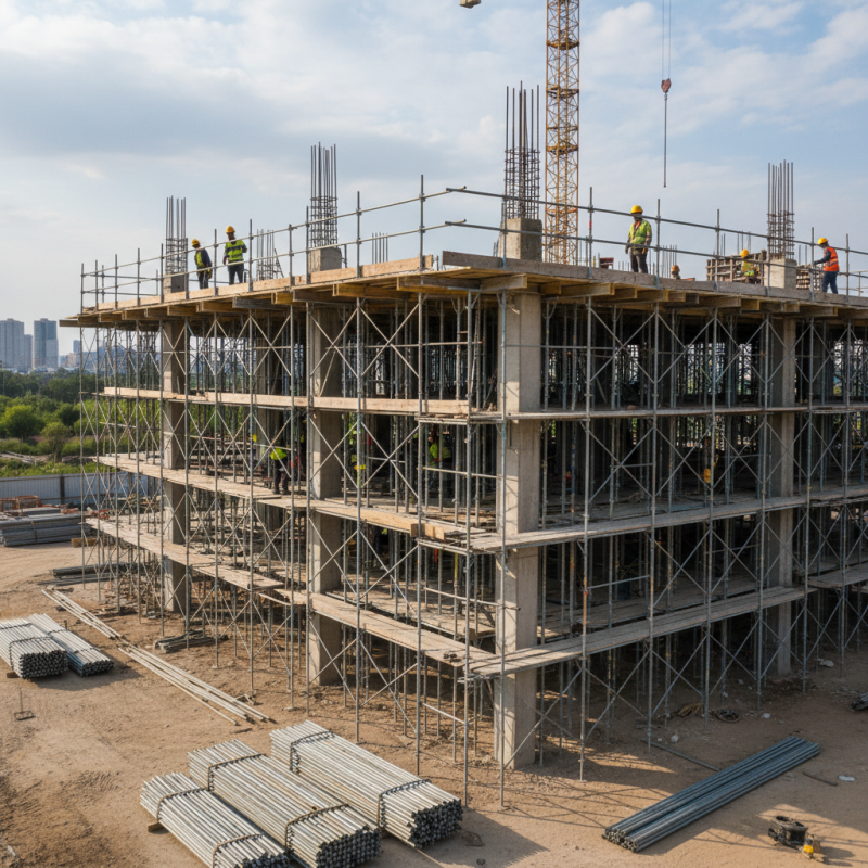 How to Choose the Best Steel Scaffolding for Sale?