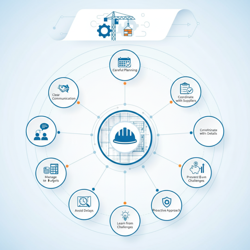 Best 10 Building Contractor Tips for Successful Projects?