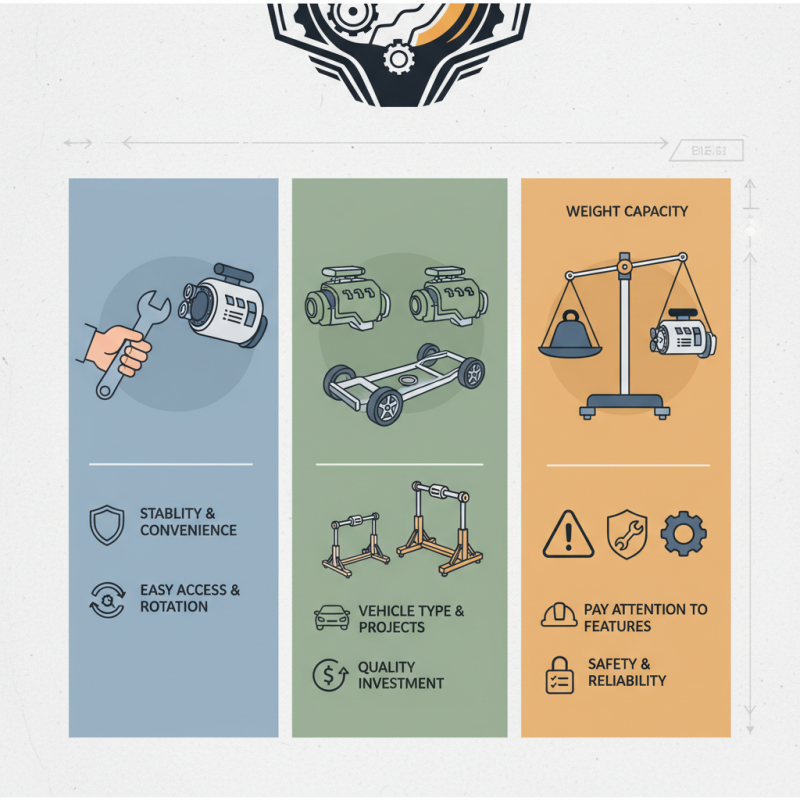 Best Car Engine Stand for Your Vehicle Needs?