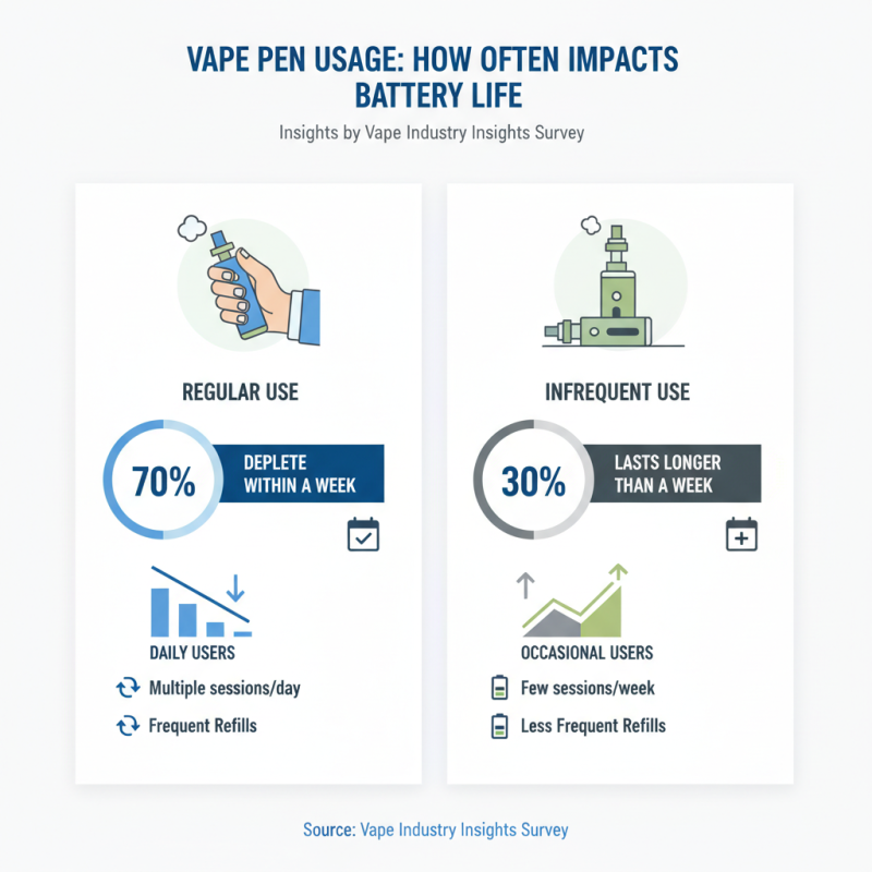 Top 10 Reasons Your Vape Pen Might Be Empty and How to Fix It?