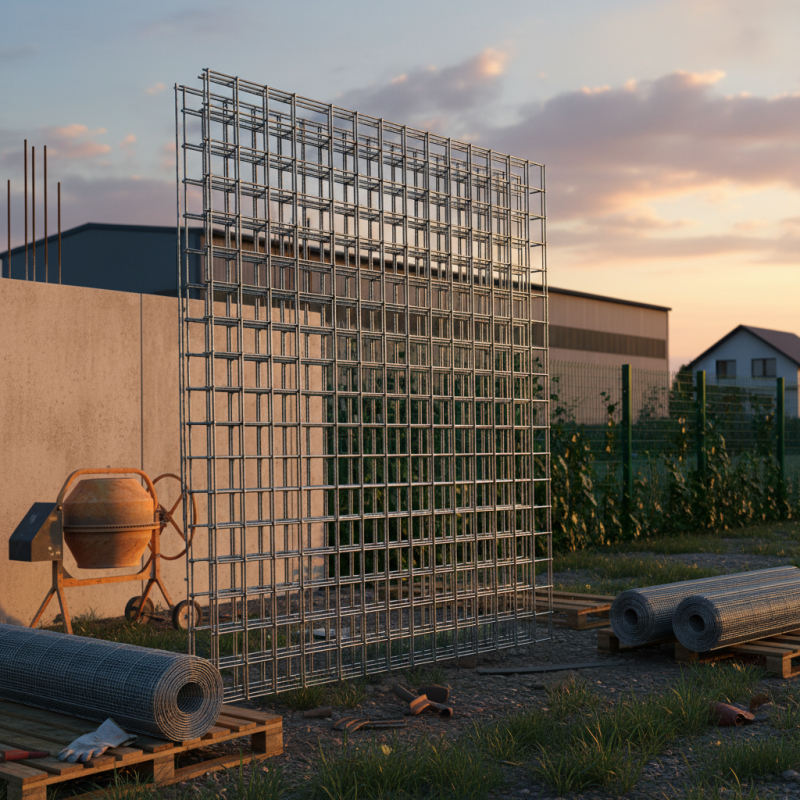 Why Choose Welded Wire Mesh for Your Project?