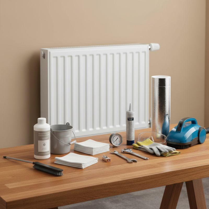 10 Essential Tips for Maintaining Your Metal Radiator?