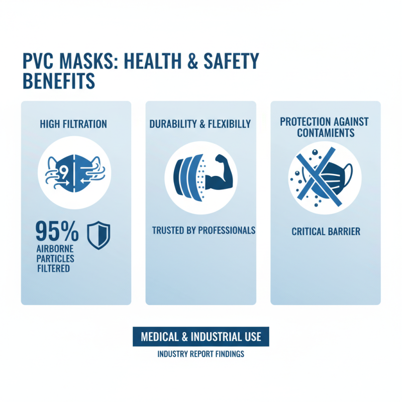 Why Choose a PVC Mask for Your Safety and Comfort?