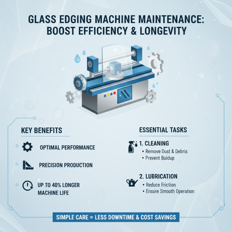 Why Choose a Glass Shape Edging Machine for Your Business?