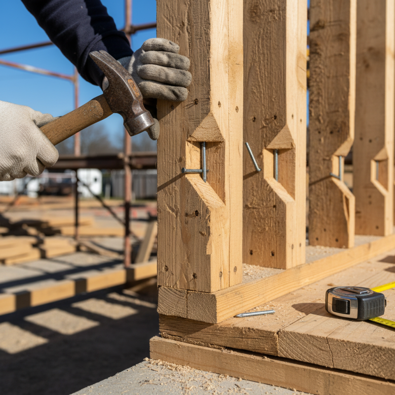 How to Properly Use Nail Interlock for Stronger Structures?