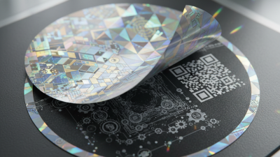 Top 10 Benefits of Double Layer Anti-counterfeiting Labels?