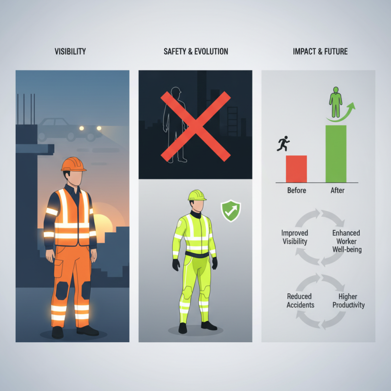 What is Reflective Workwear and Why is it Important?
