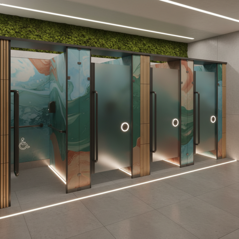 2026 Top Restroom Stall Walls Trends You Need to Know?
