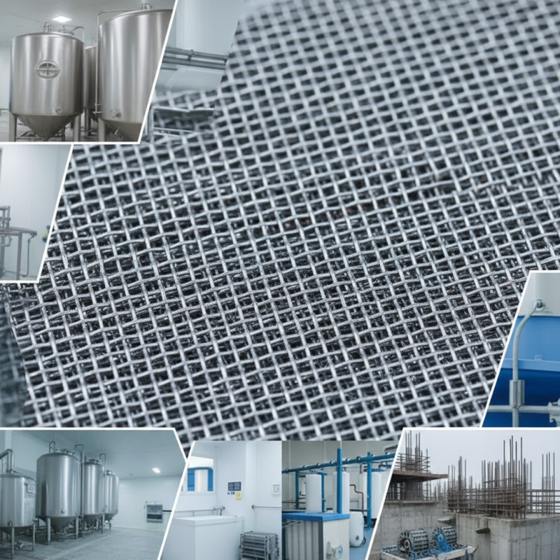 Top Uses of Stainless Steel Woven Wire Mesh for Industrial Applications?