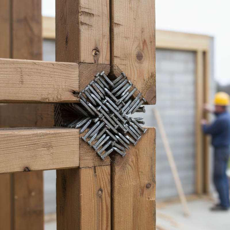 Why is Nail Interlock Important for Structural Integrity?