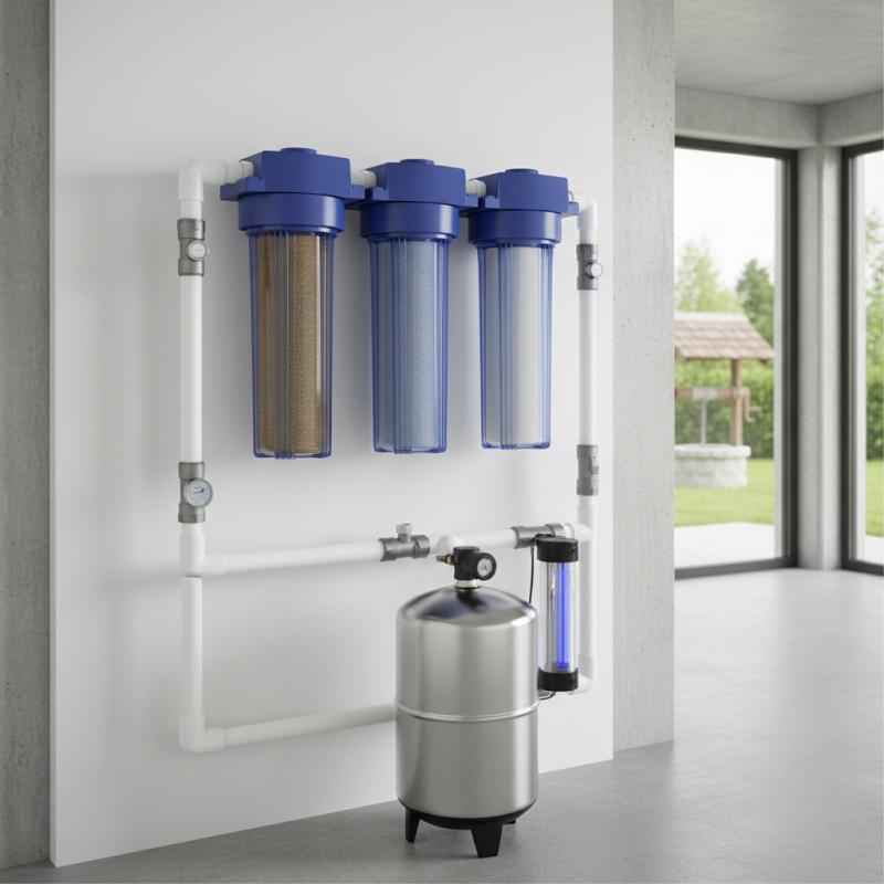 Top Water Filtration Methods for Well Water Safety Guide?