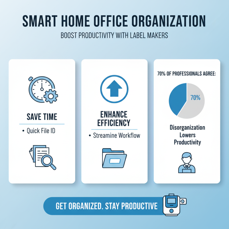 Top Label Makers to Buy for Your Home Office Needs?