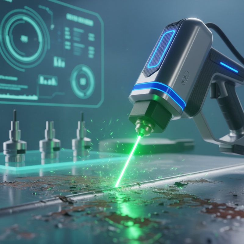 2026 Best Fiber Laser Cleaner Which One Should You Choose?