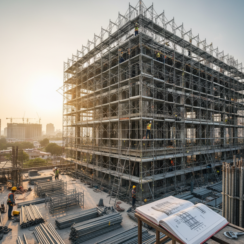 Steel Scaffolding for Sale Top 10 Tips for Buyers
