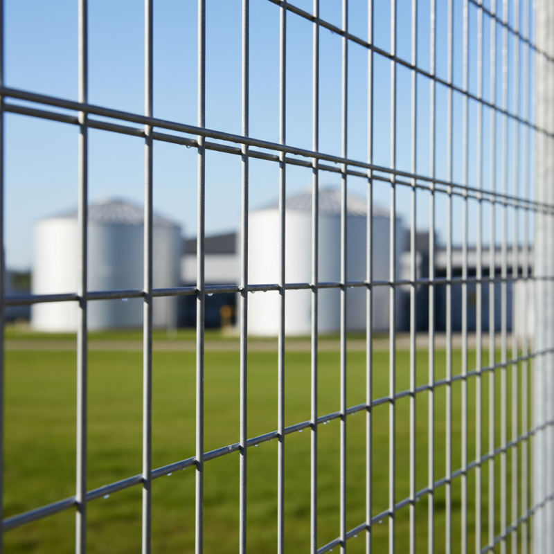 What is Steel Wire Mesh Fencing and Its Benefits?