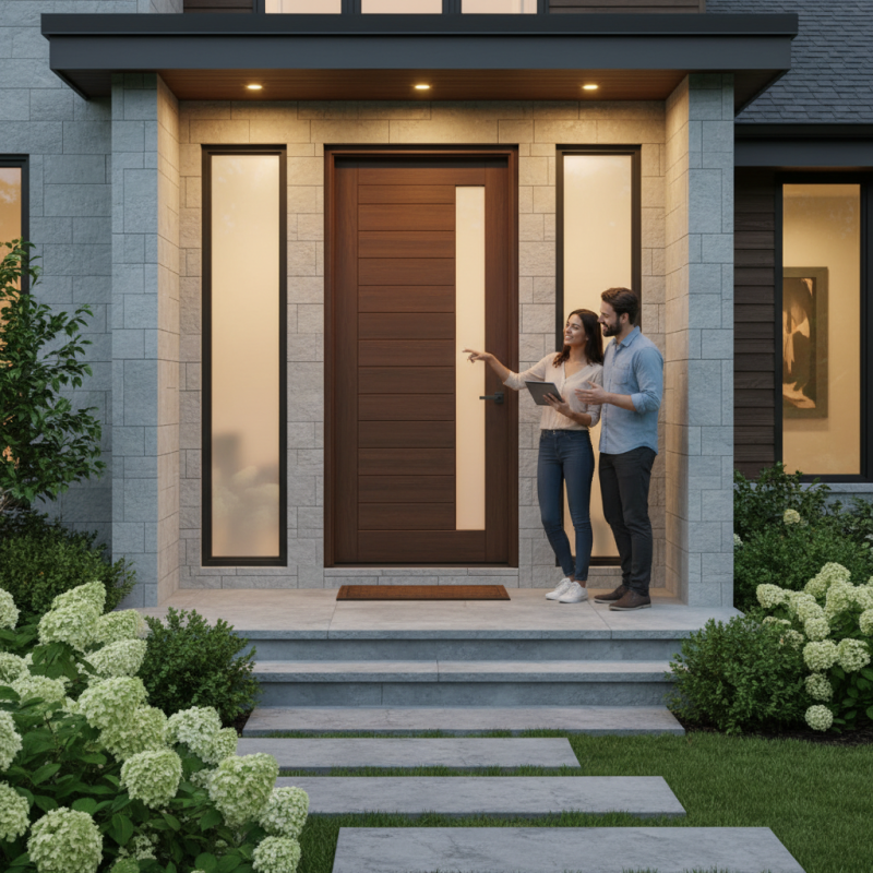 Why Choose Derchi Door Manufacturer for Your Home Needs?