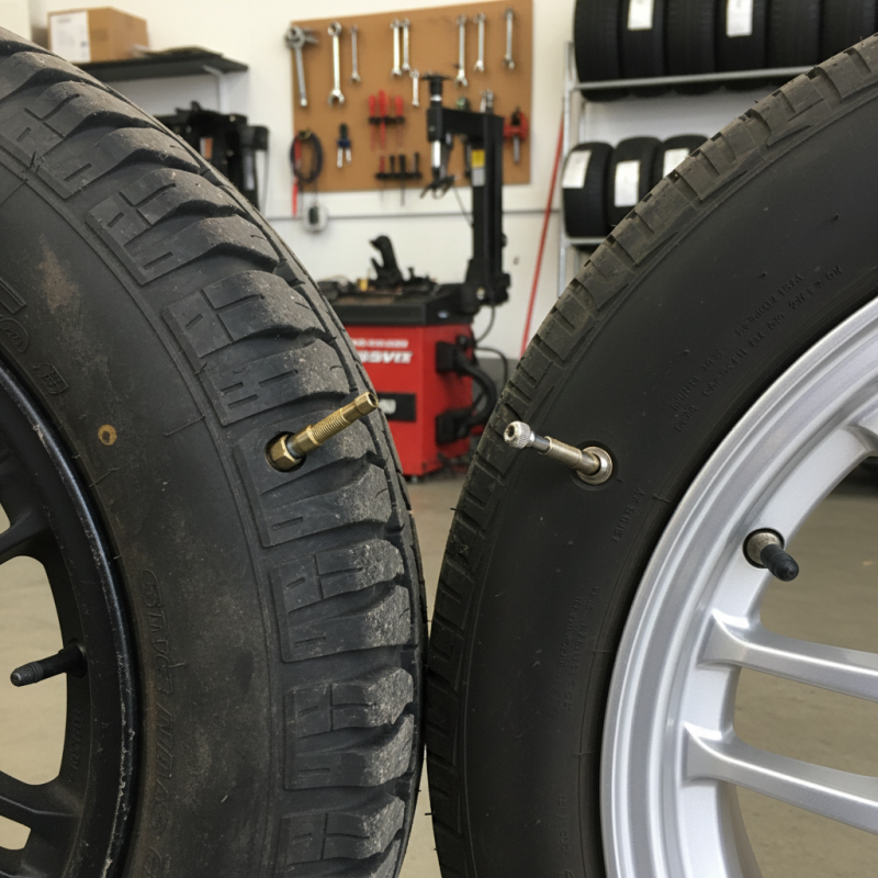 2026 How to Choose the Right Tyre Valve for Your Vehicle?