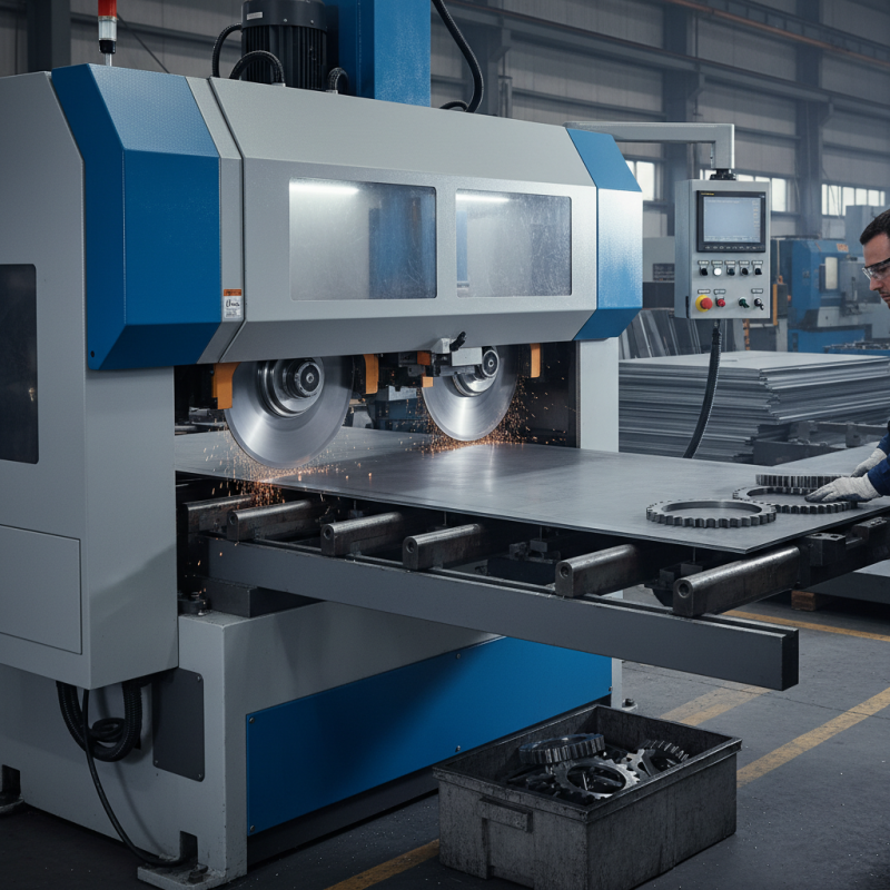 What is a Sheet Metal Cutter Machine and How Does it Work?