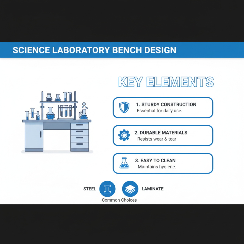 Top 10 Essential Features of Science Laboratory Benches?