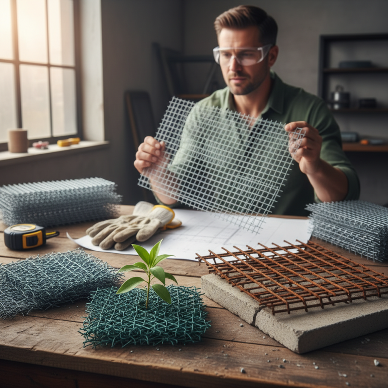 How to Choose the Right Welded Wire Mesh for Your Project?