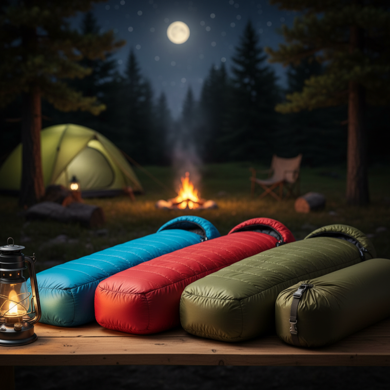 2026 How to Choose the Best Camping Sleeping Bag for You?
