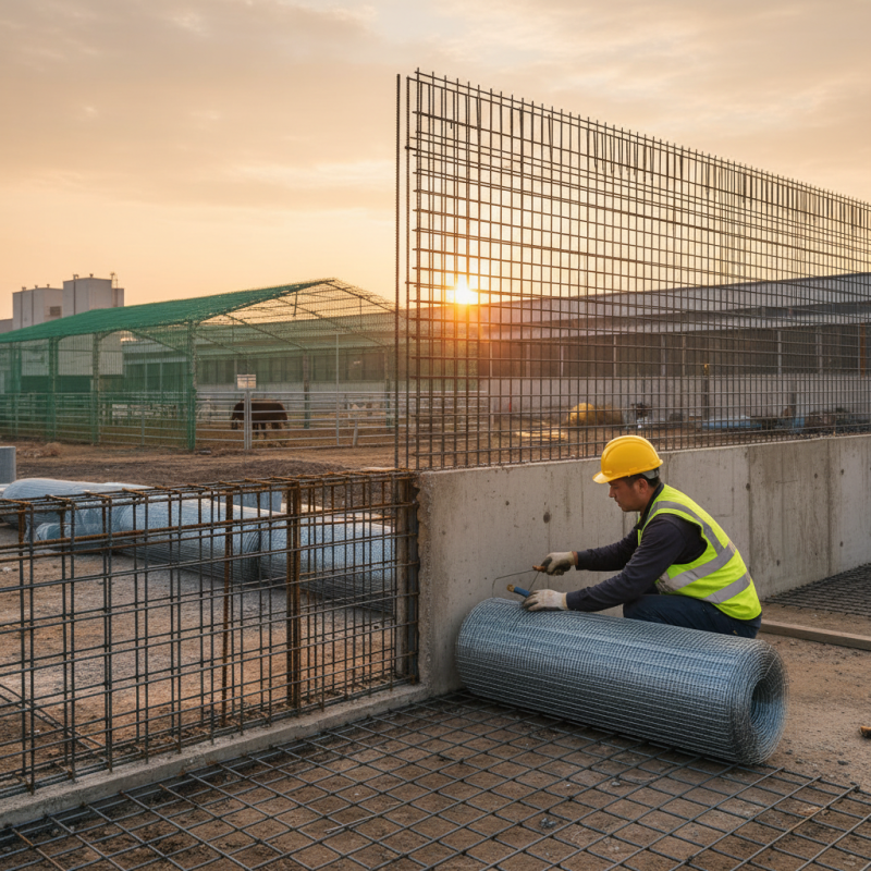 How to Use Welded Wire Mesh for Your Projects Effectively?