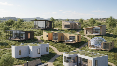 Top 10 Best Prefab Houses for Modern Living?