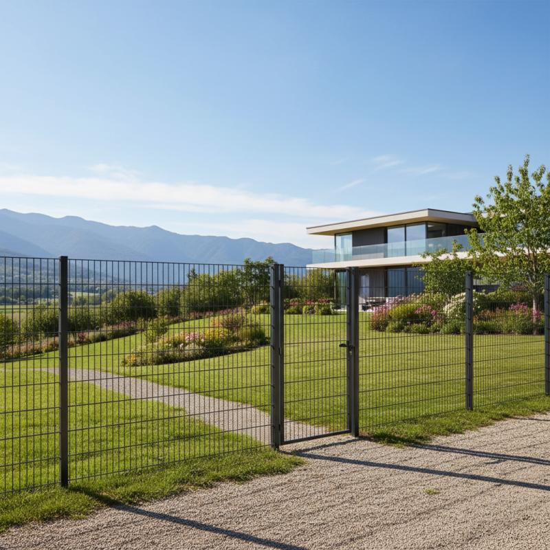 Top 10 Benefits of Steel Wire Mesh Fencing for Your Property?
