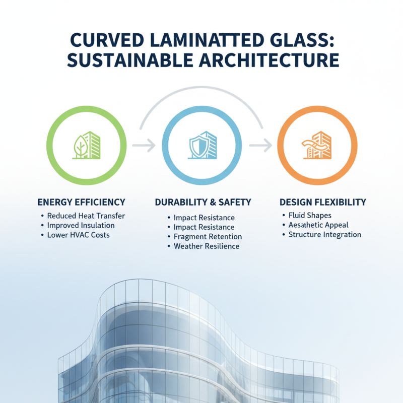 How to Use Curved Laminated Glass for Modern Architectural Designs?