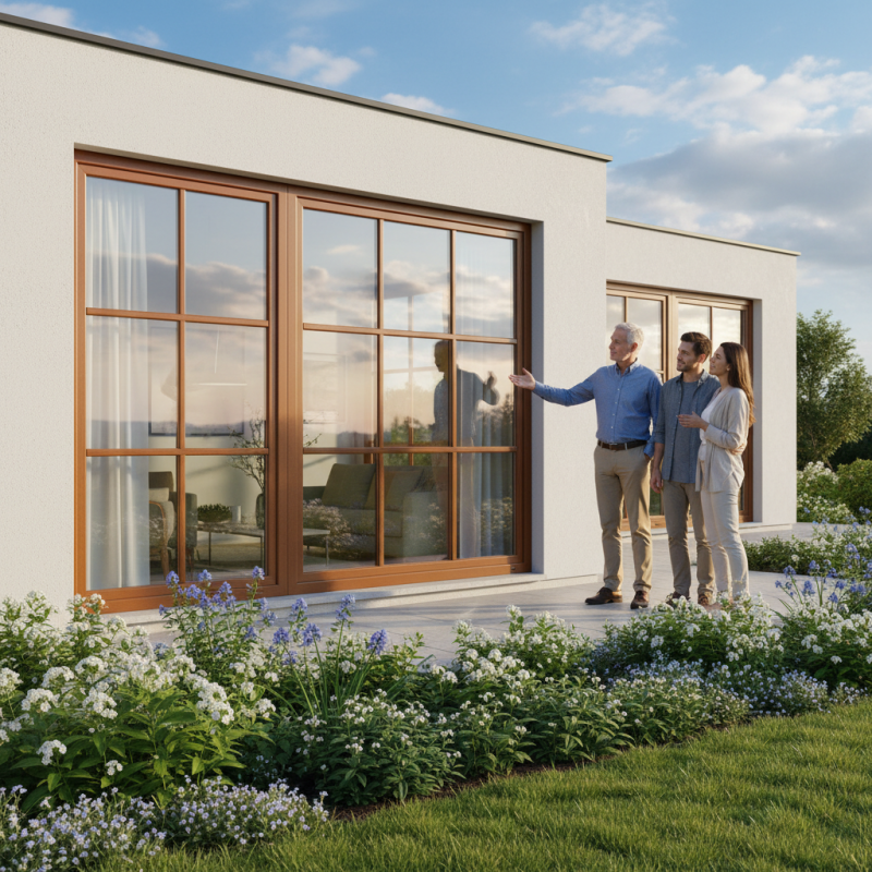 2026 Best Derchi Window Manufacturer Options for Your Home?