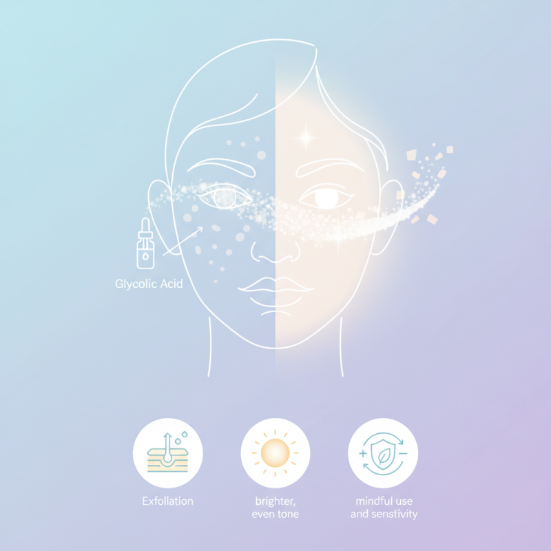 2026 Best Glycolic Acid for Dark Spots What to Know?