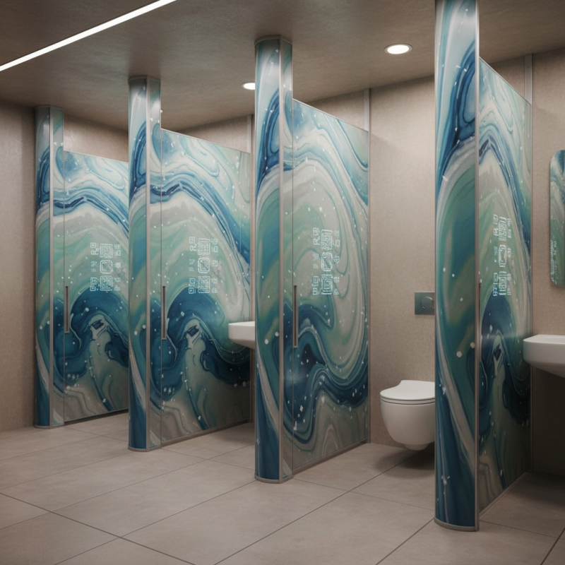 2026 Best Restroom Stall Walls Features and Innovations?