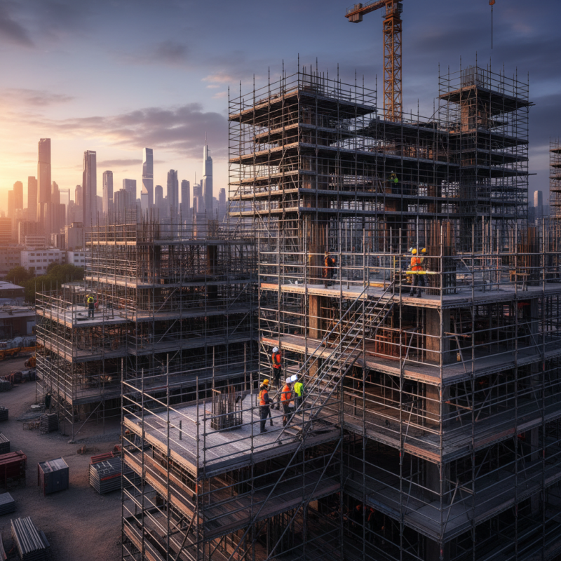 2026 Best Steel Scaffolding for Sale What to Look For?